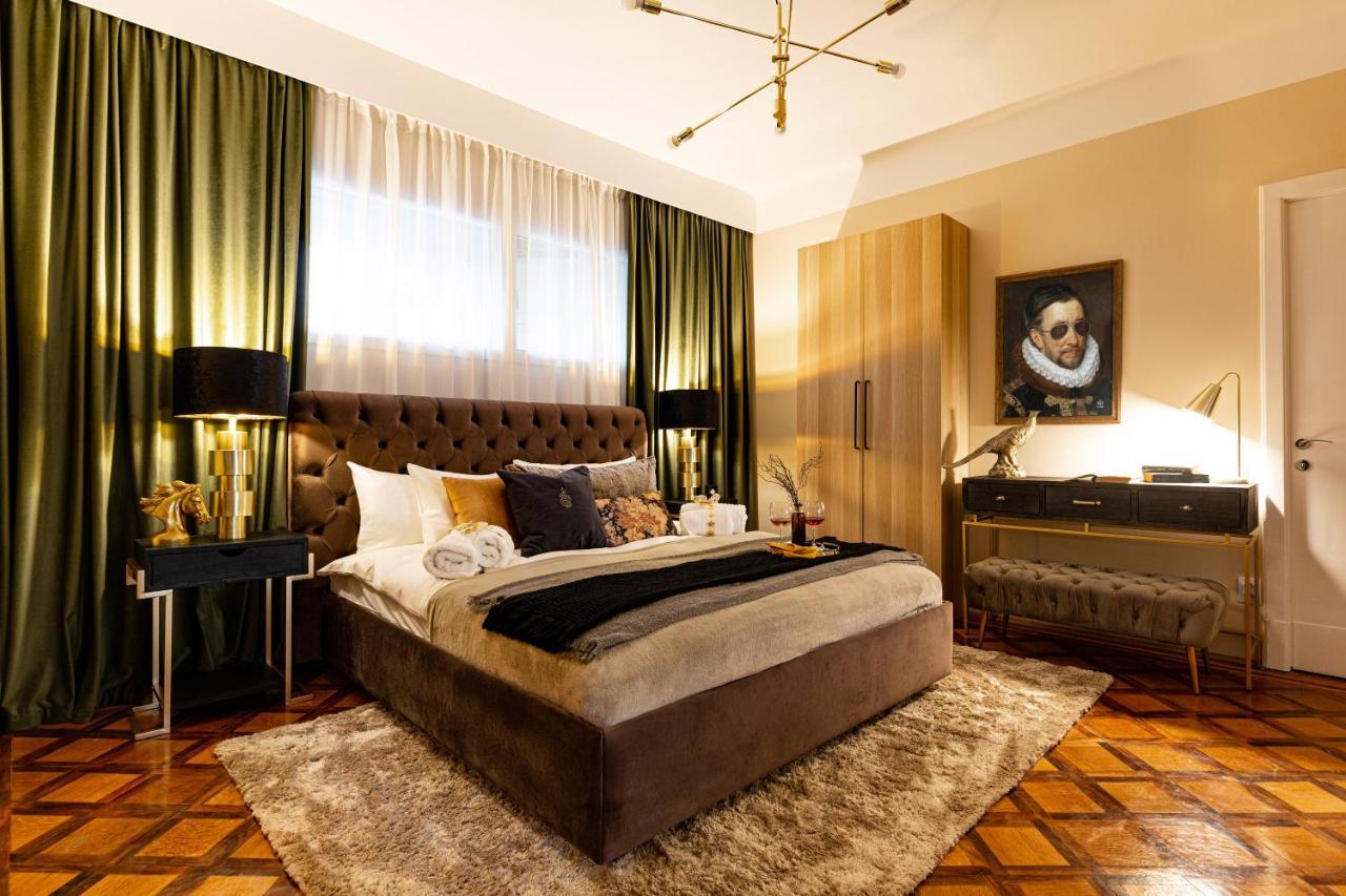 Qult - The Renaissance Affair Lejlighed Bukarest Eksteriør billede